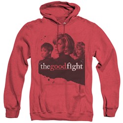 The Good Fight - Mens Diane Lucca Maia Hoodie