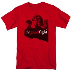 The Good Fight - Mens Diane Lucca Maia T-Shirt