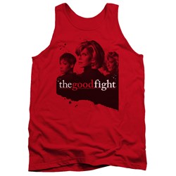 The Good Fight - Mens Diane Lucca Maia Tank Top