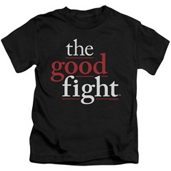 The Good Fight - Youth Logo T-Shirt