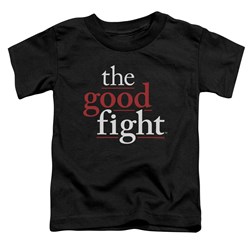 The Good Fight - Toddlers Logo T-Shirt