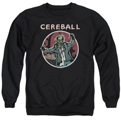 Hell Fest - Mens Cereball Sweater