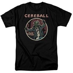Hell Fest - Mens Cereball T-Shirt