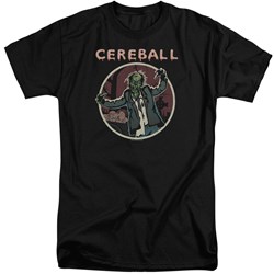 Hell Fest - Mens Cereball Tall T-Shirt