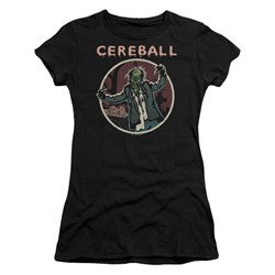 Hell Fest - Juniors Cereball T-Shirt