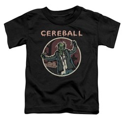Hell Fest - Toddlers Cereball T-Shirt