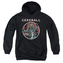 Hell Fest - Youth Cereball Pullover Hoodie