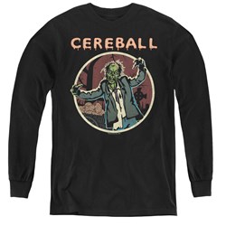 Hell Fest - Youth Cereball Long Sleeve T-Shirt