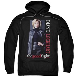The Good Fight - Mens Diane Pullover Hoodie