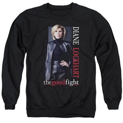The Good Fight - Mens Diane Sweater