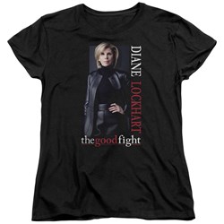The Good Fight - Womens Diane T-Shirt