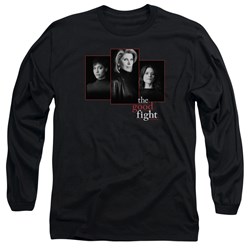 The Good Fight - Mens The Good Fight Cast Long Sleeve T-Shirt