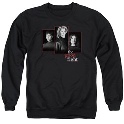 The Good Fight - Mens The Good Fight Cast Sweater