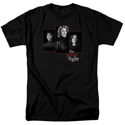 The Good Fight - Mens The Good Fight Cast T-Shirt