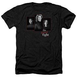 The Good Fight - Mens The Good Fight Cast Heather T-Shirt