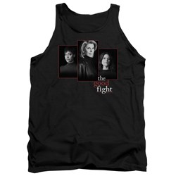 The Good Fight - Mens The Good Fight Cast Tank Top