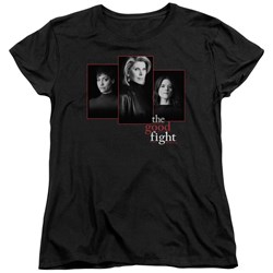 The Good Fight - Womens The Good Fight Cast T-Shirt