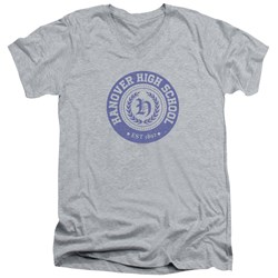 American Vandal - Mens Hanover Seal V-Neck T-Shirt
