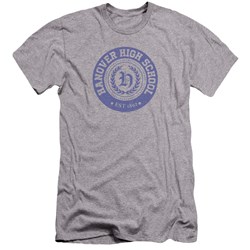 American Vandal - Mens Hanover Seal Premium Slim Fit T-Shirt