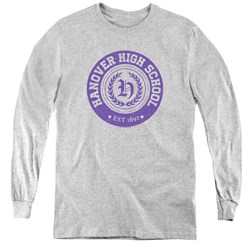 American Vandal - Youth Hanover Seal Long Sleeve T-Shirt