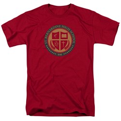 American Vandal - Mens St Bernardine Seal T-Shirt