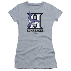 American Vandal - Juniors Humpbacks T-Shirt