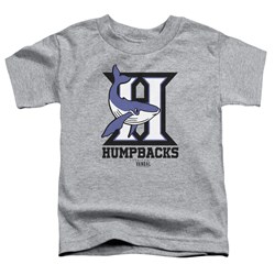 American Vandal - Toddlers Humpbacks T-Shirt