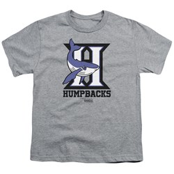 American Vandal - Youth Humpbacks T-Shirt