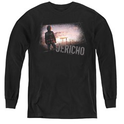 Jericho - Youth Mushroom Cloud Long Sleeve T-Shirt