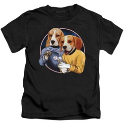 Star Trek - Youth Trek Dogs T-Shirt
