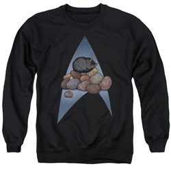 Star Trek - Mens Five Year Nap Sweater