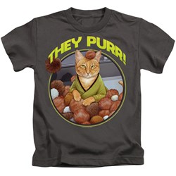 Star Trek - Youth The Purr T-Shirt