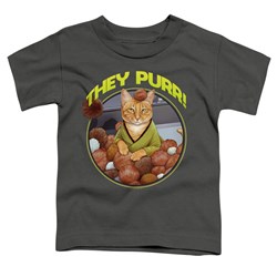 Star Trek - Toddlers The Purr T-Shirt