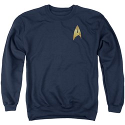 Star Trek: Discovery - Mens Command Badge Sweater