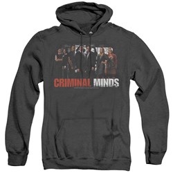 Criminal Minds - Mens The Brain Trust Hoodie