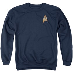 Star Trek: Discovery - Mens Operations Badge Sweater