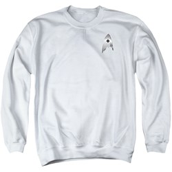 Star Trek: Discovery - Mens Medical Badge Sweater
