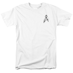 Star Trek: Discovery - Mens Medical Badge T-Shirt
