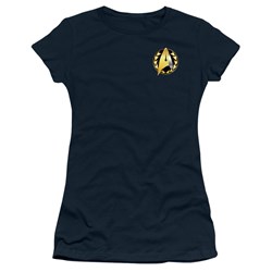 Star Trek: Discovery - Juniors Admiral Badge T-Shirt