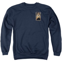 Star Trek: Discovery - Mens Cadet Badge Sweater