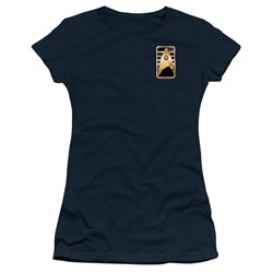 Star Trek: Discovery - Juniors Cadet Badge T-Shirt
