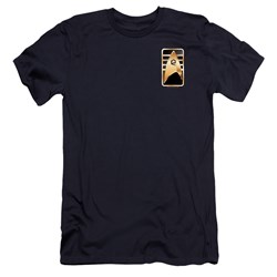 Star Trek: Discovery - Mens Cadet Badge Premium Slim Fit T-Shirt
