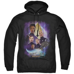 Star Trek: Discovery - Mens Discoverys Finest Pullover Hoodie