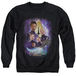Star Trek: Discovery - Mens Discoverys Finest Sweater