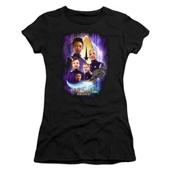 Star Trek: Discovery - Juniors Discoverys Finest T-Shirt