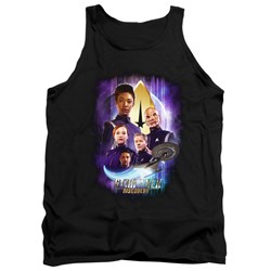 Star Trek: Discovery - Mens Discoverys Finest Tank Top