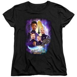 Star Trek: Discovery - Womens Discoverys Finest T-Shirt