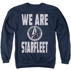 Star Trek: Discovery - Mens We Are Starfleet Sweater