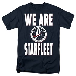 Star Trek: Discovery - Mens We Are Starfleet T-Shirt