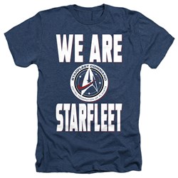 Star Trek: Discovery - Mens We Are Starfleet Heather T-Shirt